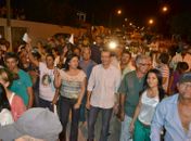 Arrastão Católico reúne milhares de fiéis em Lagoa da Canoa