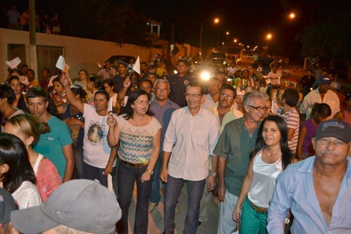 Arrastão Católico reúne milhares de fiéis em Lagoa da Canoa