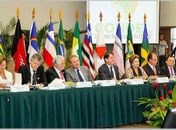Renan participa do anúncio de medidas contra a seca no Ceará