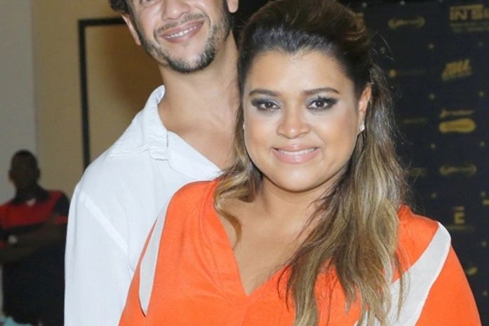 Chega ao fim o casamento de 4 anos de Preta Gil com Carlos Henrique Lima