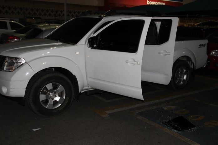 Vereador tem mais de R$ 1 milhão furtado em estacionamento de hipermercado