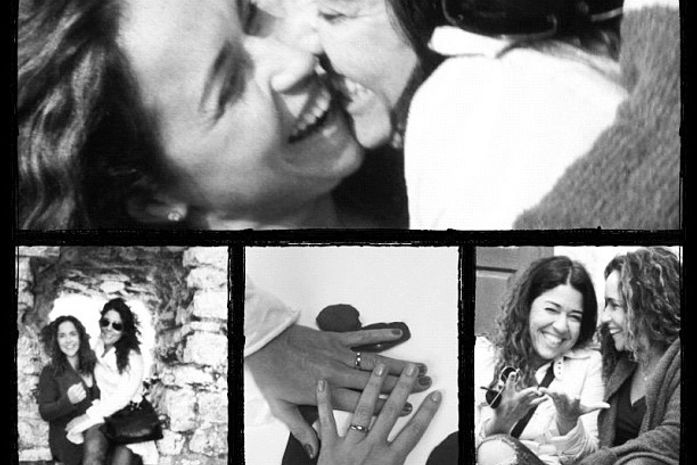 Daniela Mercury assume novo amor: "Malu agora é minha esposa"