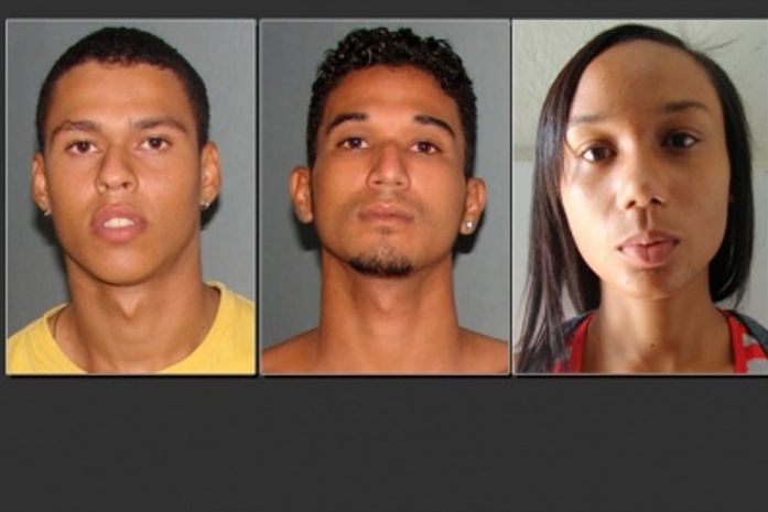 Polícia prende acusados de assalto e descobre ponto de jogos de azar