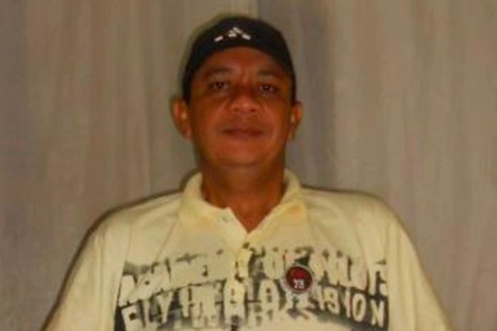 Polícia divulga foto de acusado de assassinar mototaxista em Penedo