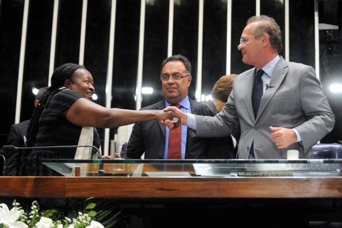 OIT: Brasil dá exemplo ao mundo com legislação das Domésticas