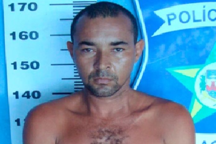 Após investigação, agentes da DRN prendem acusado de tráfico em Maribondo