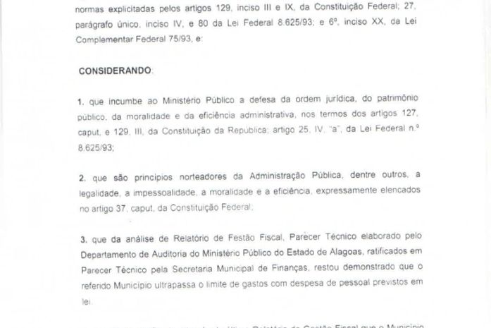 Lei de responsabilidade fiscal:servidores efetivos poderão ser exonerados