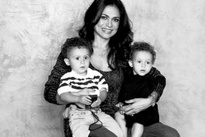 Filho de Rosana Jatobá tem alta: 'Superou uma situação extrema'