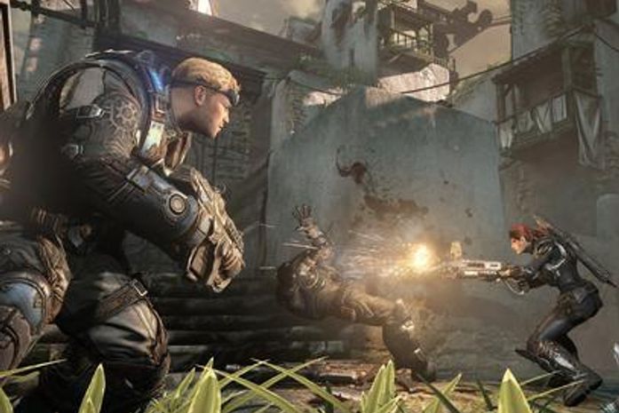 Jogos 'Halo 4' e 'Gears of War' ganham expansões gratuitas