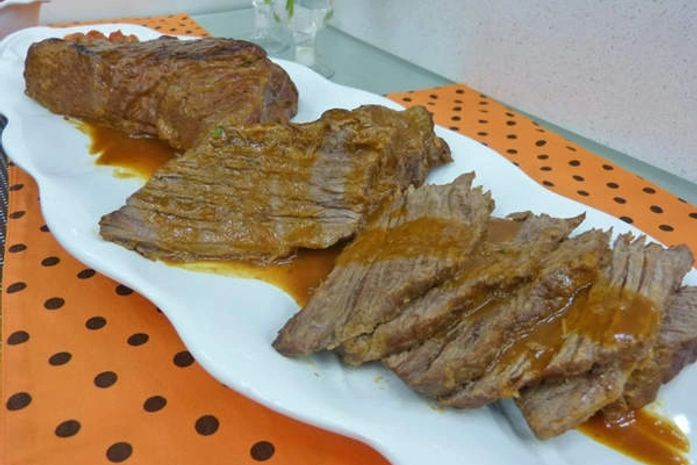 Faça uma deliciosa maminha na cerveja