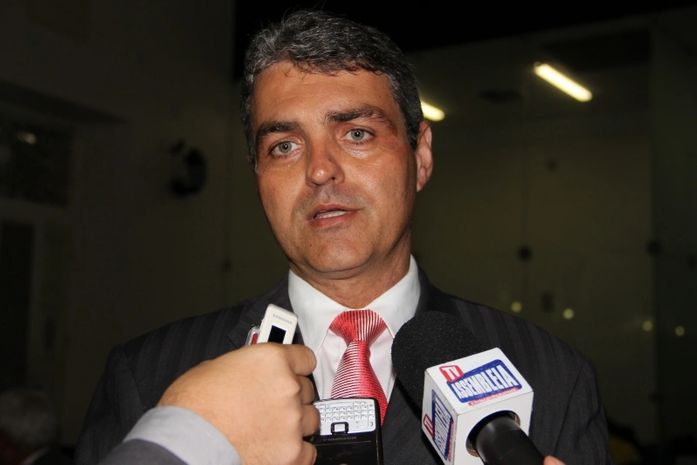 Presidente do Conseg discute Brasil Mais Seguro com deputados