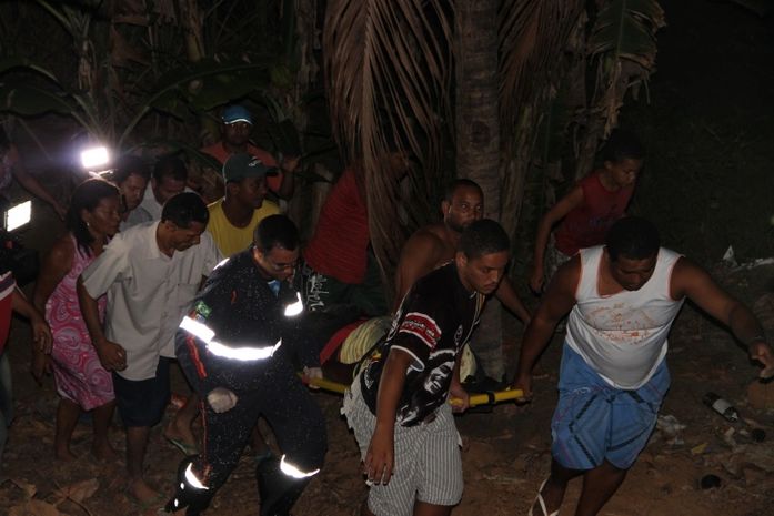 Ex-presidiário é vítima de tentativa de homicídio no Jardim Petrópolis