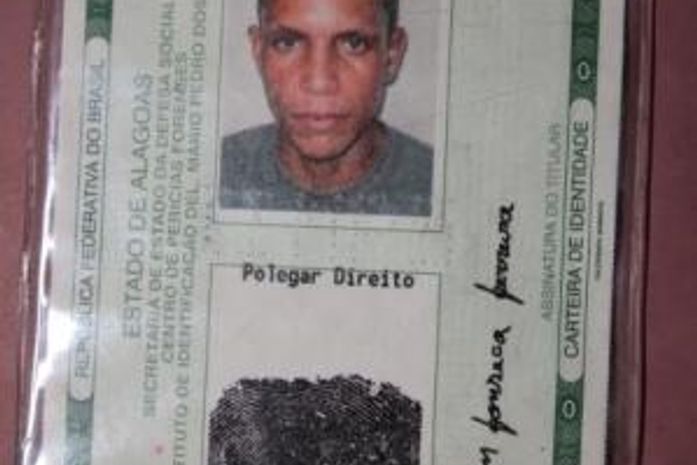 Ex- presidiário é assassinado perto de sua residência em Coruripe