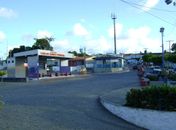 Idosa aciona a polícia e com vários  hematomas acusa neta de agredi-la 