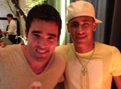 Jogador Deco sobre Neymar ir à Europa: 'Vida é dele. Não gosto dele como pessoa'