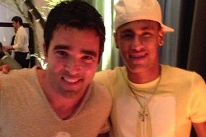 Jogador Deco sobre Neymar ir à Europa: 'Vida é dele. Não gosto dele como pessoa'