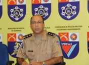 Ocupação de áreas violentas será primeira ação do novo comandante do CPC