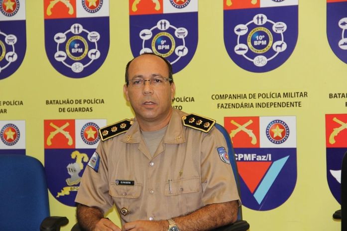 Ocupação de áreas violentas será primeira ação do novo comandante do CPC