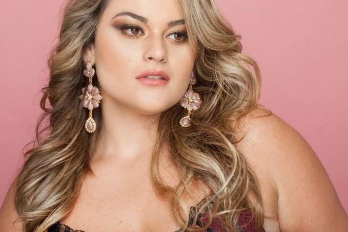 Conheça Aline Zattar, catarinense de 28 anos que é a nova Miss Brasil Plus Size