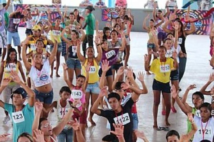Dança da Galera de Coruripe será em 21 de abril