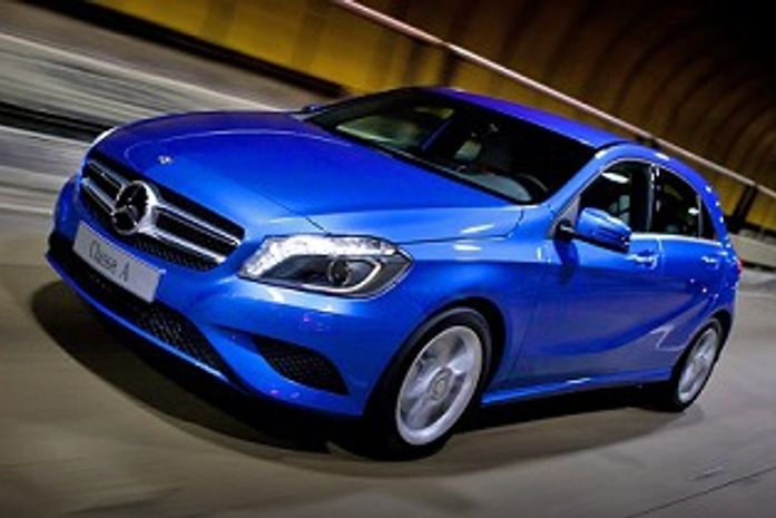 Novo Classe A tem trilha sonora de funk carioca