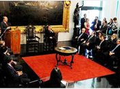 Renan defende a privatização dos presídios brasileiros