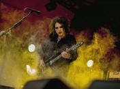 'Três horas são o mínimo', diz Robert Smith sobre shows do The Cure