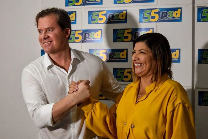 Ana Hora toma posse como presidente do diretório do PSD Mulher em Alagoas