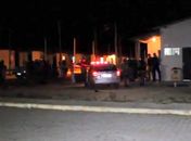 Jovem é executado com nove tiros, em casa e na frente da namorada