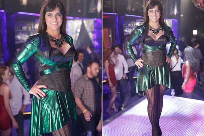 Transformada! Confira o novo visual de Thammy Miranda em Salve Jorge