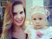 Carolinie Figueiredo volta à TV com 30kg a menos e meta de emagrecer mais