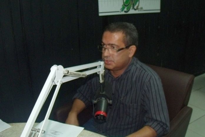 “Consórcio será a solução para os problemas do matadouro de Lagoa da Canoa”, afirma secretário