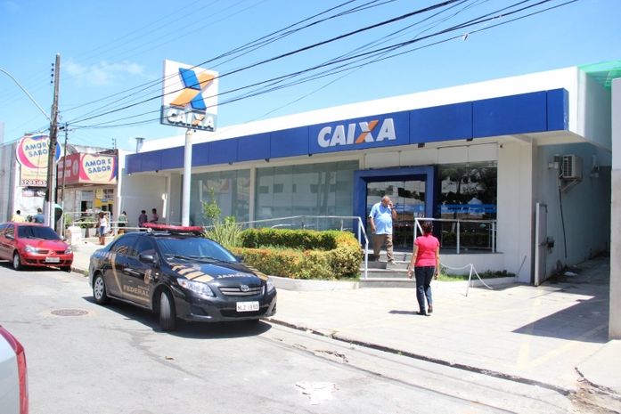 Agência da Caixa Econômica Federal