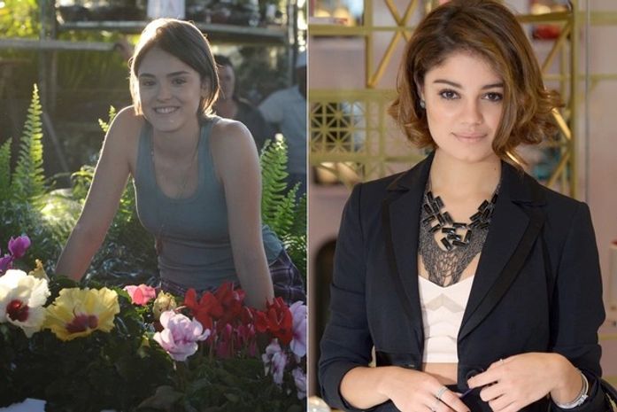 Personagens de 'Sangue Bom' já têm seus estilos definidos. Quer saber?