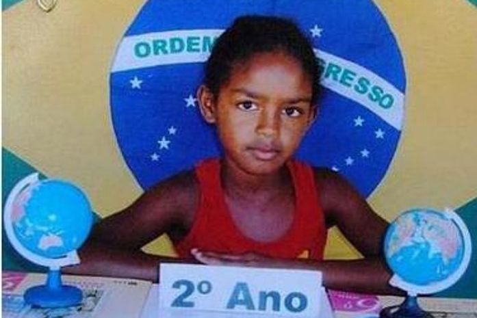 Primo matou menina de 9 anos em Sauaçuhy, confirma Polícia Civil