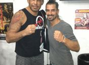 Argentino do 'BBB 13' fará jiu-jítsu na academia de Minotauro e Minotouro