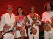 Concerto aos Domingos apresenta o grupo Janela Brasileira neste domingo