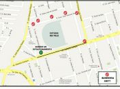 SMTT bloqueia ruas para o clássico deste sábado no Rei Pelé