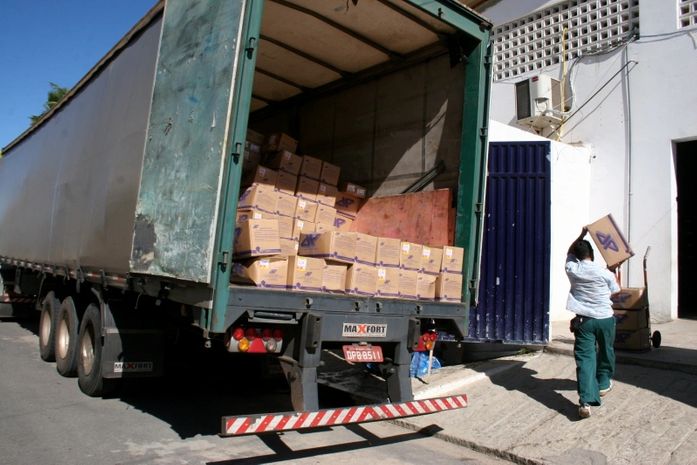 Prefeitura começa a normalizar estoque de medicamentos