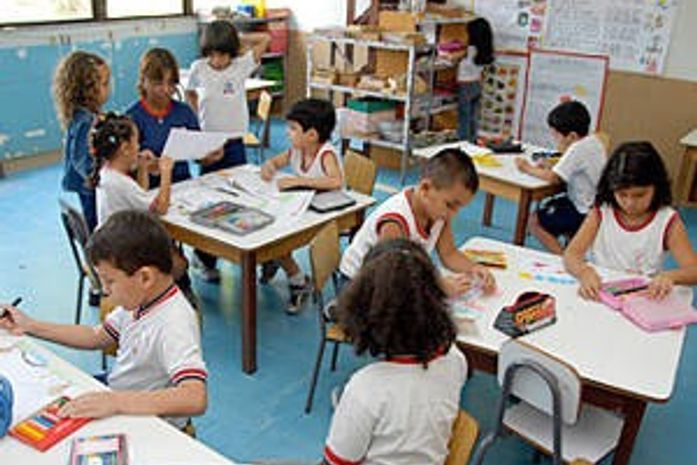 Nova lei obriga os pais a matricular criança de 4 anos na pré-escola