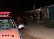 Homem é assassinado a poucos metros de sua residência na  Cidade Universitária