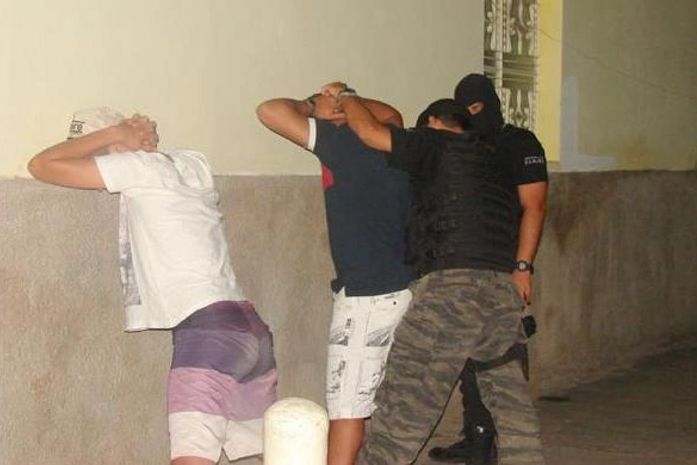 PC realiza operação no interior do Estado