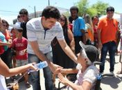Moradores comemoram ações do projeto Bairro Vivo