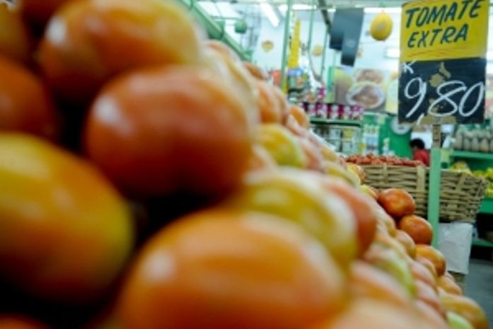 Preço do tomate assusta consumidores