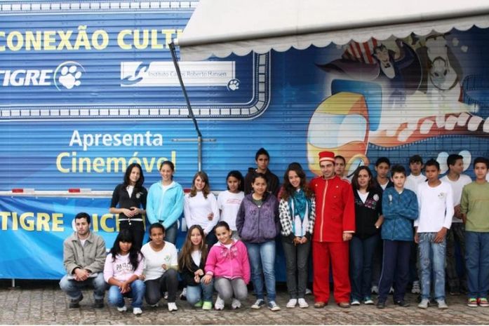 Projeto traz cinema nacional gratuito para Maceió