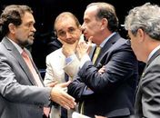 Senadores tentam chegar a acordo para votar regras do FPE na terça-feira