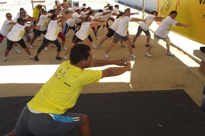 Ações aconteceram no Conjunto Osman Loureiro.