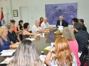 Reunião discutiu situação das casas de cultura