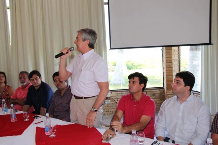 1º Encontro dos Prefeitos da Região Norte.