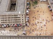 Começa em São Paulo julgamento de acusados pelo Massacre do Carandiru